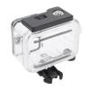 Sanpyl Underwater Case for Underwater Camera, 147ft Dive Protective Housing Case 95% Transmittance for Sport Camera view 4