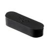 ITT Cannon, DUSTCAP MDM-15P (C0ND), Dust Cover for Micro D (MDM) Plug - 15 Position - Black. (5 Item/s) view 1