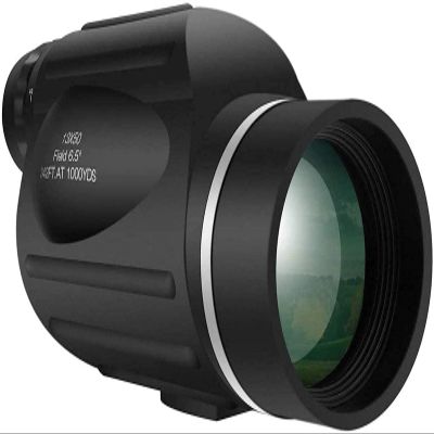 13 X 50 Hd Dual Focus Night Vision High Power Bak4 Prism for Bird Watching, Wildlife Camping and Travel.