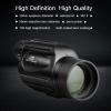 13 X 50 Hd Dual Focus Night Vision High Power Bak4 Prism for Bird Watching, Wildlife Camping and Travel. view 3