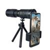 Tripod + Clip Portable 4K 10-300X40mm Super Telephoto Zoom for Outdoor Travel view 1