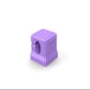 Magnetic Cable Clips Cable Smooth Adjustable Cord Holder Under Desk Cable Management Wire Keeper Cable Organizer Holder (Lavender Purple, 10 Pack) view 1