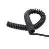 Telescopic Spiral Cable, 6 Core Spiral Cable Wire Shielded Twisted Pair Network Spring Wire 20AWG(Stretch 11 Meter) view 2
