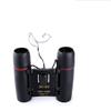 30x60 Compact Mini Binoculars Powerful Folding Telescope with Cleaning Cloth and Carrying Bag Lightweight and Small Binoculars for Adult Kids Zoom and Astronomy view 1