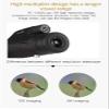, 10X40 High Power for Smartphone, Night Vision Zoom Monocular with Bak4 Prism Telescope view 2