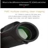 , 10X40 High Power for Smartphone, Night Vision Zoom Monocular with Bak4 Prism Telescope view 3