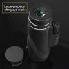 Telescope 4060 Portable Mini Ultra-Clear Monocular Scope Handheld Monocular for Kids Beginners view 2