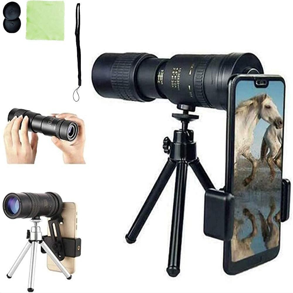 s, 4K 1 - -300X40Mm Super Telephoto Zoom for Bird Watching//Camping/Hiking/Travel/Live Concert