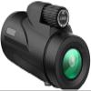 Portable Binoculars High Power 12x50, Compact with 20mm Large View Eyepiece BAK4 Prism Lens Monoculars for Adults Bird Watching Traveling Sightseeing view 3
