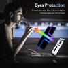 15.6 Inch Laptop Privacy Screen Compatible with HP/Dell/Acer/Samsung/Asus/Lenovo/Toshiba,16:10 Aspect Removable Anti Glare Blue Light Filter Protector, 15.6in Laptop Privacy Screen Shield view 3