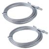 N372 / BH7529-86 Rotary Lift Equalizer Cables Replacement for Rotary Lift Model SPO10 Set of 2 view 3
