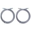 N372 / BH7529-86 Rotary Lift Equalizer Cables Replacement for Rotary Lift Model SPO10 Set of 2 view 4