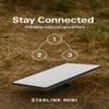 STARLINK Mini 2026 Portable Satellite Internet Terminal, High-Speed Connectivity System with Phased-Array Antenna, Wi-Fi Router for Remote Areas, Off-Grid Travel view 4