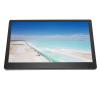 Pongnas Mini Monitor HD Stainless Steel High Resolution LCD Screen Adjustable for Computer AC Applicable for CCTV Monitor view 2