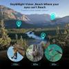 Durable and Clear Prism Dual Focus, 40X60 High Definition with Smartphone Holder Tripod for Bird Watching, Camping, Traveling view 4