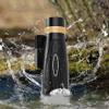 12-16x50 High Power Zoom Portable with Night Vision BAK4 Prism FMC Lens Monocular with Smartphone Adapter and Tripod for Birds Watching view 3