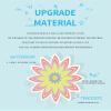 100 Pcs Math Stickers, Vinyl Waterproof Math Stickers for Water Bottles, Laptop, Notebook, Scrapbook, Luggage, Cell Phone, Helmet, Party Favors view 3