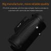 , 10X40 High Power Hd Monocular with Smartphone Holder and Tripod -Waterproof Monocular with Durable and Clear Fmc Prism for Birds view 4
