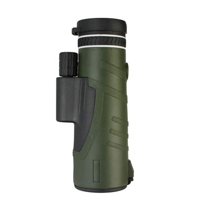 10X42 Monocular Highdefinition Lowlight for Bird Watching Camping Hunting Wildlife Traveling