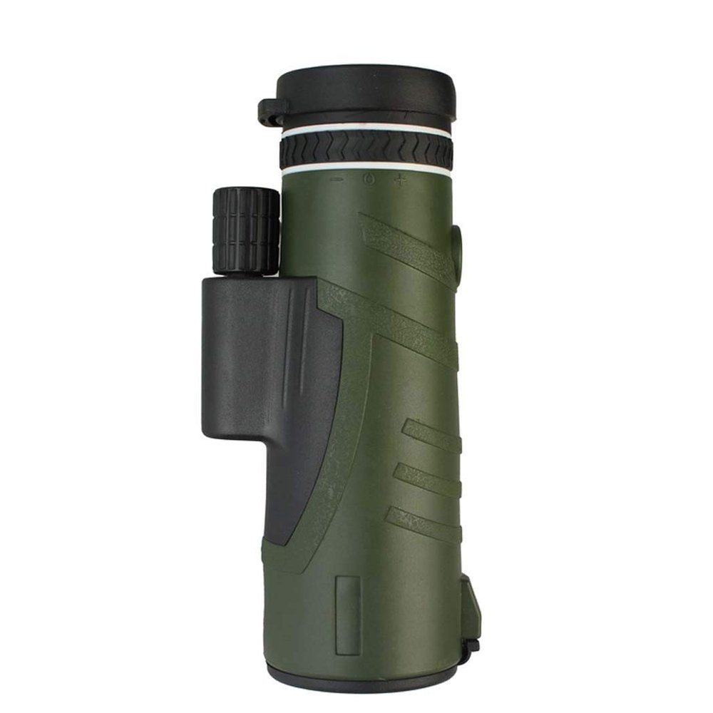 10X42 Monocular Highdefinition Lowlight for Bird Watching Camping Hunting Wildlife Traveling
