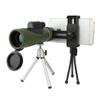 10X42 Monocular Highdefinition Lowlight for Bird Watching Camping Hunting Wildlife Traveling view 2