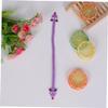 Uonlytech 8 Pcs Animal Shape Cable Organizer Cartoon Cellphone Cord Management Cable Winder Ties Lightweight Compact view 2