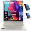 Lenovo Yoga AI Powered 2-in-1 Laptop 16.0" Touchscreen IPS WUXGA Display (AMD Ryzen AI 7 350, 16GB LPDDR5X, 2TB M.2 PCIe SSD, Backlit KB, Fingerprint, WiFi 7, Webcam, Bluetooth 5.4, Win 11 Pro) view 1