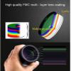 Portable Binoculars High Power, Waterproof Monocular Compact Telescope with High BAK4 Prism Lens Monocular for Bird Watching Theater Concerts Sport Games view 2