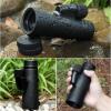 Portable Binoculars High Power, Waterproof Monocular Compact Telescope with High BAK4 Prism Lens Monocular for Bird Watching Theater Concerts Sport Games view 4