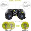 10X42 Binoculars for Adults with Smartphone Photograph Adapter, HD Coating Lightweight Binocular for Bird Watching, Camping view 4