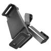 ARTIBETTER Headrest Tablet Holder Clamp Mount for Backseat Phone Stand Compatible with Tablets and Smartphones Thick Case Friendly Secure Clip for Travel and Entertainment view 1