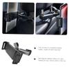 ARTIBETTER Headrest Tablet Holder Clamp Mount for Backseat Phone Stand Compatible with Tablets and Smartphones Thick Case Friendly Secure Clip for Travel and Entertainment view 3
