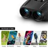 Telescope High Power Binoculars High Powered Binoculars Compact Folding Binoculars Waterproof Great for Outdoor Hiking, Shooting, Travelling, Bird Watching, Concerts Portable view 2