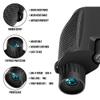 Telescope High Power Binoculars High Powered Binoculars Compact Folding Binoculars Waterproof Great for Outdoor Hiking, Shooting, Travelling, Bird Watching, Concerts Portable view 3