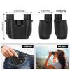Telescope High Power Binoculars High Powered Binoculars Compact Folding Binoculars Waterproof Great for Outdoor Hiking, Shooting, Travelling, Bird Watching, Concerts Portable view 4