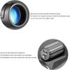 12x50 HD Monocular with Smartphone Holder Tripod Monocular BAK4 Prism Optical Lens for Bird Watching Camping view 4