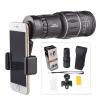 Monoculars Telescope High Power 16X Outdoor Hiking Concert Optical Zoom Lens Armoring Phone Camera Photo Lens Binoculars view 1