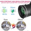 , 40X60 Monocular with Smartphone Holder & Tripod Waterproof Zoom Telescope High Performance Monocular for Bird Watching Camping view 2