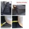 12" Dual Sealed sub Box, fits 07-18 Silverado Extended cab Speaker Box subwoofer Enclosure Stereo car Audio Home Audio view 4