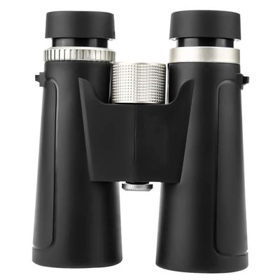 10X42 Binoculars with Adults, HD Multi Green Coated BAK4 Prism Outdoor Portable Binocular for Bird Watching, Camping, Adjustable Poor Vision