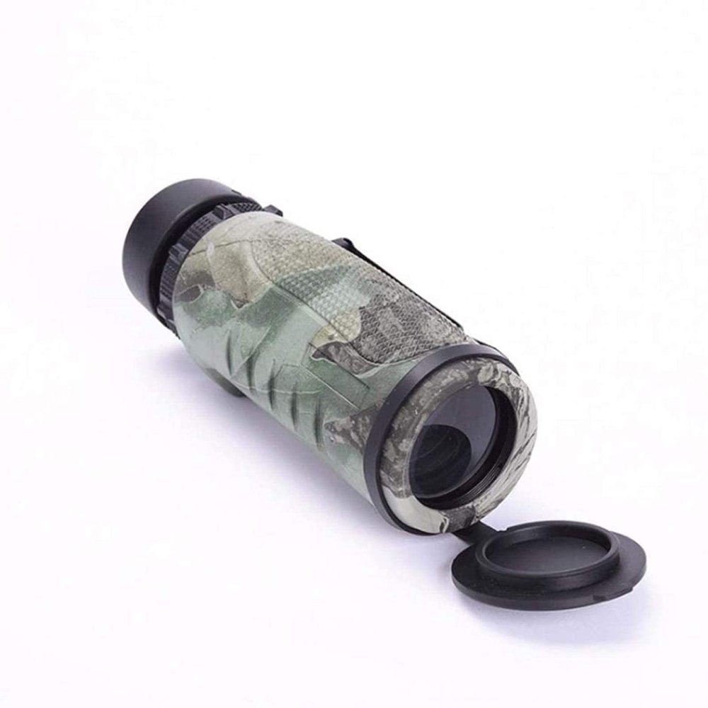 10X42 Compact Shockproof Monocular Scope for Steady Bird Watching/Camping/Hiking/Archery/Concert/Surveillance/Travelling