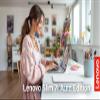 2025 Lenovo Slim 7i Aura Edition, 14" 100% DCI-P3 OLED Touch, Copilot+ PC, Ultra 7 258V(Beats Ultra 7 155U), 32GB RAM, 1TB SSD, Wi-Fi 7, Win 11, 5MP RGB+IR Cam, Thunderbolt, 2.84 lbs, W/Wireless Mouse view 2