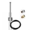 915MHz Outdoor for LoRa Antenna 8dBi Gain Fiberglass Helium HNT Hotspot Miner Compatible with for Bobcat for Nebra RAK V2 V1 IoT Applications 3 Meter Low Loss Cable view 2