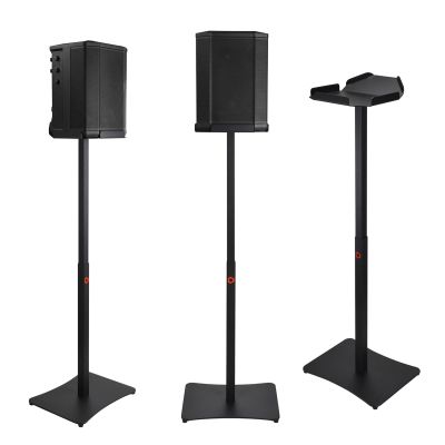 Hzycwgone Speaker Stand for Bose S1 Pro Plus / S1 Pro+, Height Adjustable 25" - 39" Carbon Steel Floor Stand Bracket Base Mount Tripod for Bose S1 Pro Portable Bluetooth Speaker Wireless PA System