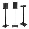 Hzycwgone Speaker Stand for Bose S1 Pro Plus / S1 Pro+, Height Adjustable 25" - 39" Carbon Steel Floor Stand Bracket Base Mount Tripod for Bose S1 Pro Portable Bluetooth Speaker Wireless PA System view 1