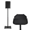 Hzycwgone Speaker Stand for Bose S1 Pro Plus / S1 Pro+, Height Adjustable 25" - 39" Carbon Steel Floor Stand Bracket Base Mount Tripod for Bose S1 Pro Portable Bluetooth Speaker Wireless PA System view 2