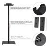 Hzycwgone Speaker Stand for Bose S1 Pro Plus / S1 Pro+, Height Adjustable 25" - 39" Carbon Steel Floor Stand Bracket Base Mount Tripod for Bose S1 Pro Portable Bluetooth Speaker Wireless PA System view 4