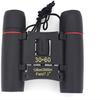 Telescope High Power Binoculars Binoculars 30x60 Zoom Outdoor Travel Folding Binoculars for Watching Camping Mini Telescope for Indoor/Outdoor view 2