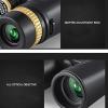 Monoculars Telescope High Power Outdoor Binoculars 10X42 Binoculars for Adults, Waterproof Fogproof, BAK4, Professional High Power Binoculars for Outdoor Hiking Binoculars view 2