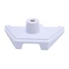 Aoaoy Satellite Tripod Adapter Stable Plastic Satellite Tripod Adapter, for Roofs, Walls, Poles view 4